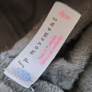 FP Movement Free People Where The Wind Blows Jogger Sweatpants Army Green XS